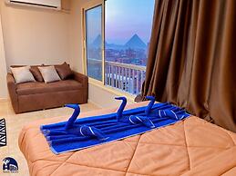 Horus Horizon INN Pyramids View