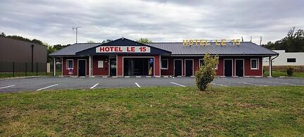 Hôtel le 15