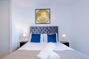 Remarkable 2-bed Apartment in Birmingham