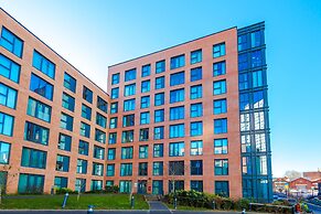 Remarkable 2-bed Apartment in Birmingham