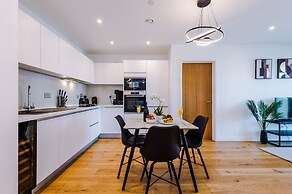 Remarkable 2-bed Apartment in Birmingham