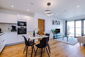 Remarkable 2-bed Apartment in Birmingham