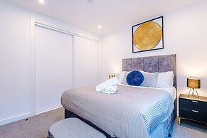 Charming 1-bed Apartment in Birmingham