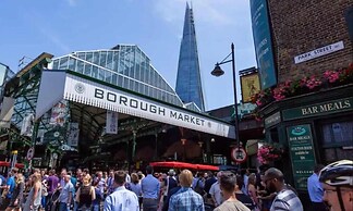 4Bed 3Bath - 8min to London Bridge