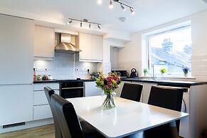 Inviting 2-bed Apartment in Cambridge