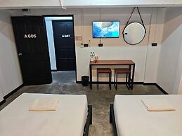 Sleep Owl Jomtien