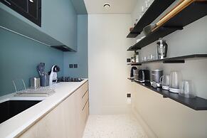 Executive Studio at Upside Living Business Travel Ready