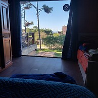 Posada Mar Azul vista al mar