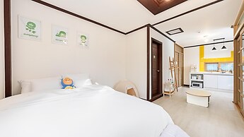 Pocheon Luxjay pet Pension