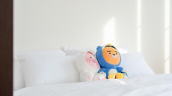 Pocheon Luxjay pet Pension