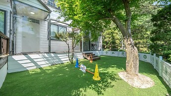 Pocheon Luxjay pet Pension