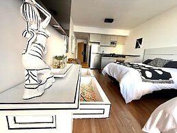 CloudBA Fitz Roy Palermo H Apartments