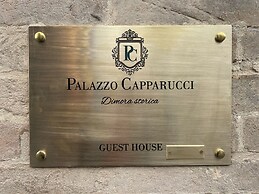 Palazzo Capparucci - Dimora Storica