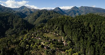 Bobocabin Dieng Pass, Batang