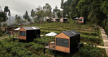 Bobocabin Dieng Pass, Batang