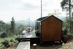 Bobocabin Dieng Pass, Batang