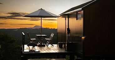 Bobocabin Dieng Pass, Batang
