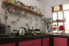BACKPACKERS VILLA