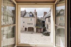 Frenchdoor Orléans Cloître