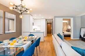 Renovato Deluxe Apartment