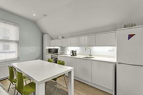 Superb Clapham Duplex