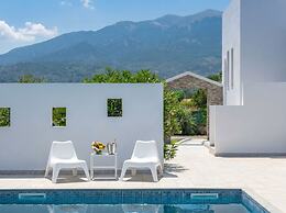 Lilu Villa 1 With Private Pool and Seaview
