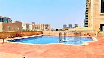 Marina Marvel Room Elite Residences