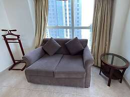 Marina Marvel Room Elite Residences
