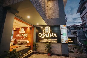 Q Saina The Cosmos