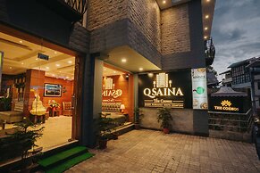 Q Saina The Cosmos