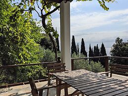 Daria's home at Pelion