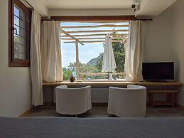 Daria's home at Pelion