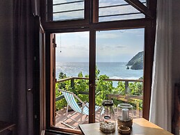 Daria's home at Pelion