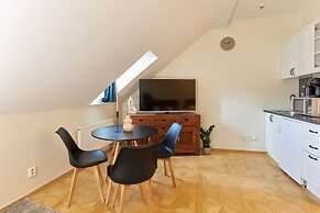 River View Residence by Charles Bridge