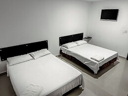 Hotel Bazurto Plaza