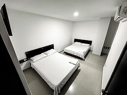 Hotel Bazurto Plaza