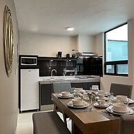 HIDALGO 119 - TERRAZA Y SUITES