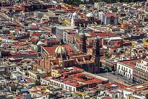 HIDALGO 119 - TERRAZA Y SUITES