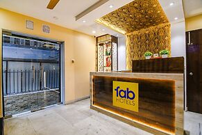 Fabhotel Divine Chariot