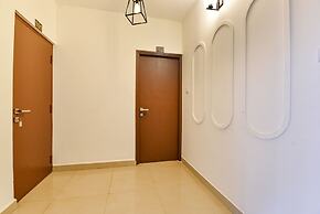 Fabhotel Peak Stay