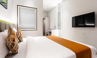 FabHotel Orange Oasis