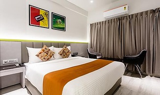 FabHotel Orange Oasis