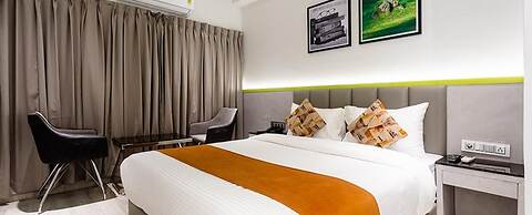 FabHotel Orange Oasis