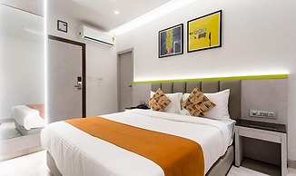 FabHotel Orange Oasis