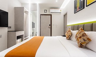 FabHotel Orange Oasis
