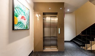 FabHotel Orange Oasis