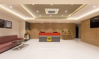 FabHotel Orange Oasis