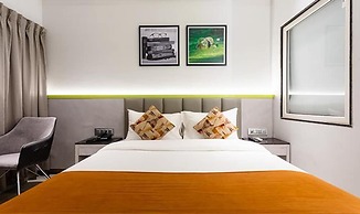 FabHotel Orange Oasis