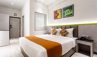 FabHotel Orange Oasis