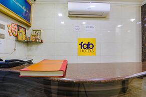 Fabhotel East Patel Nagar
